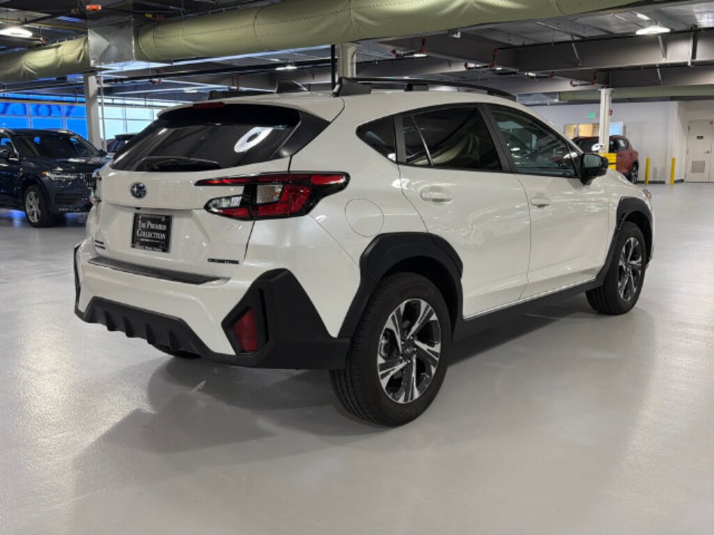 Certified 2026 Subaru Crosstrek Premium SUV