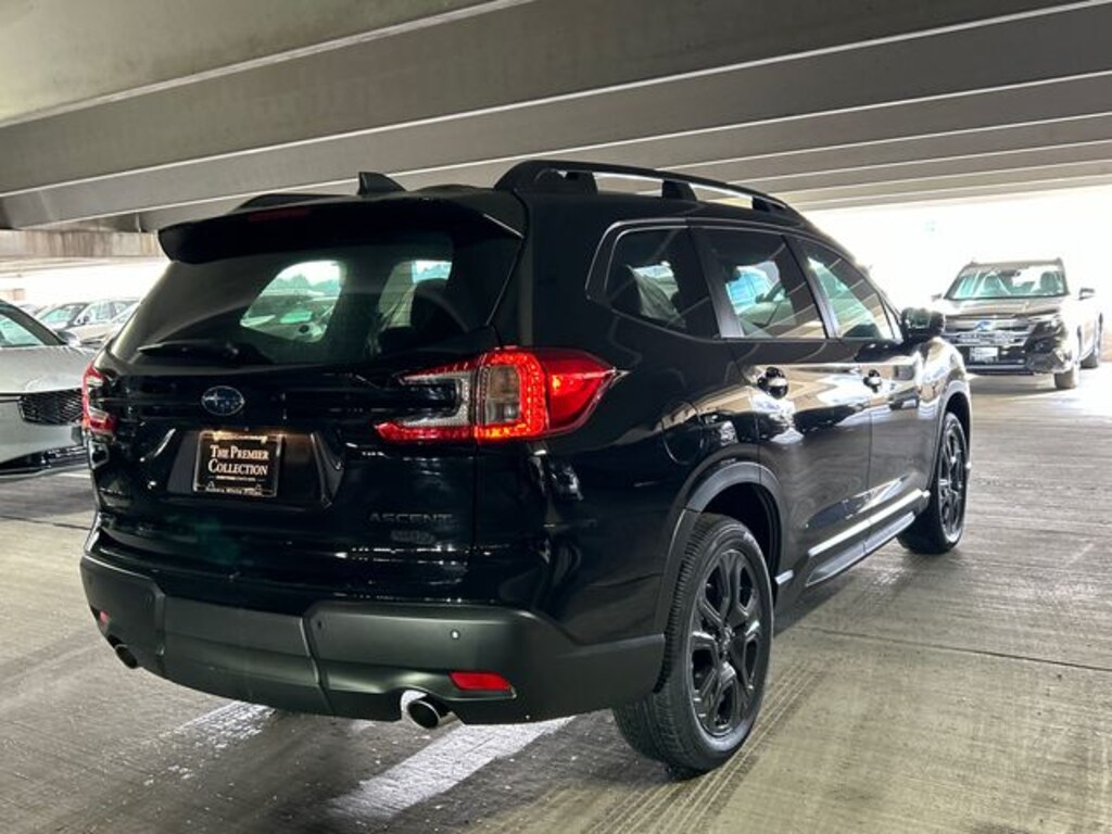New 2026 Subaru Ascent Onyx Edition Touring 7-Passenger SUV