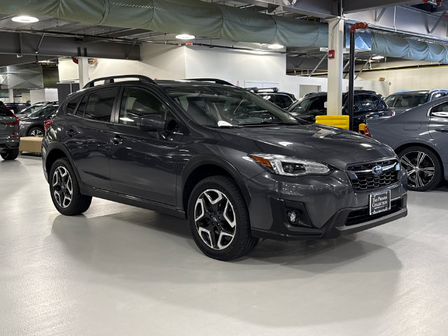  Subaru Crosstrek