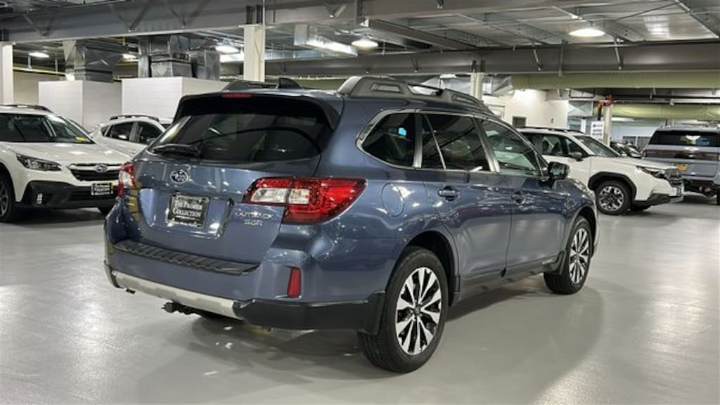 Used 2016 Subaru Outback 3.6R Limited SUV