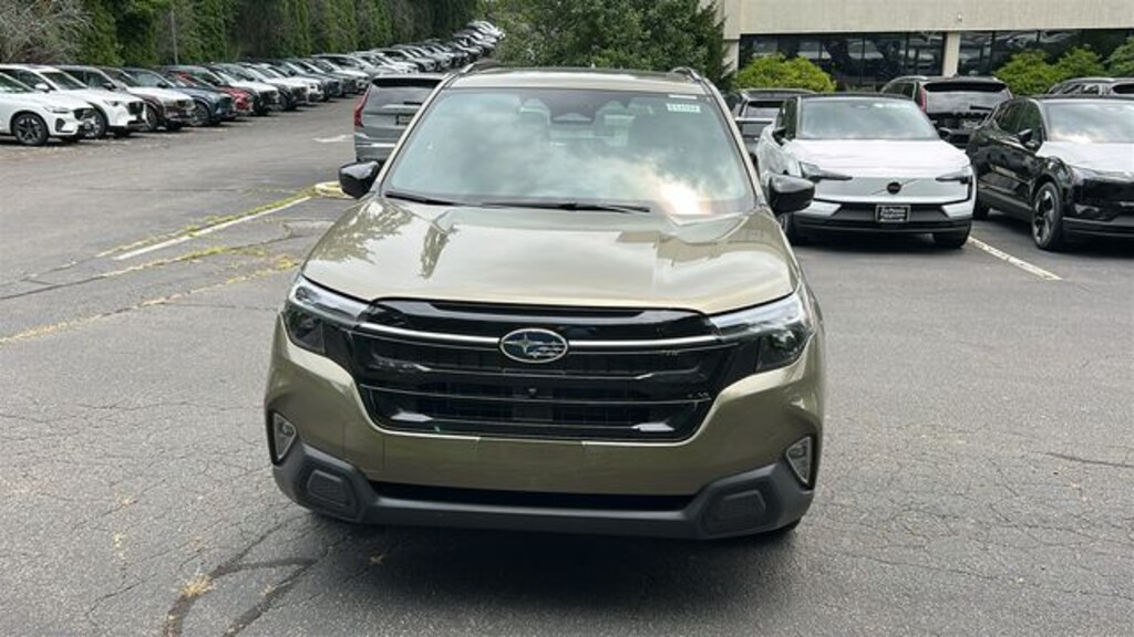New 2026 Subaru Forester Touring Hybrid SUV