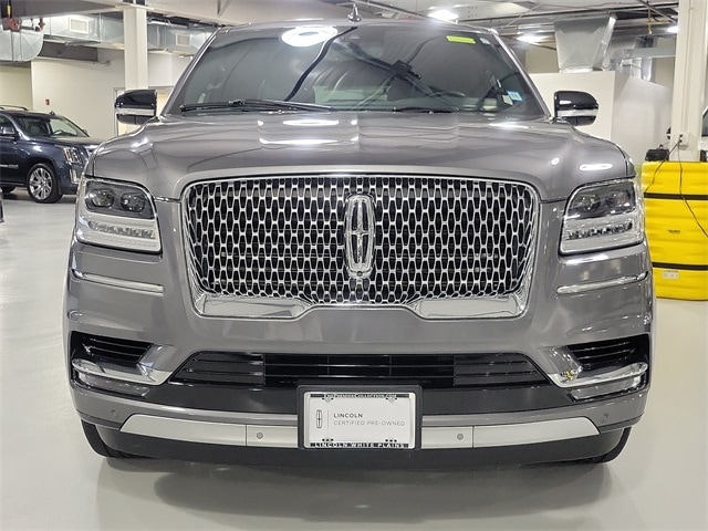 Used 2021 Lincoln Navigator Reserve L with VIN 5LMJJ3LT8MEL21200 for sale in Elmsford, NY