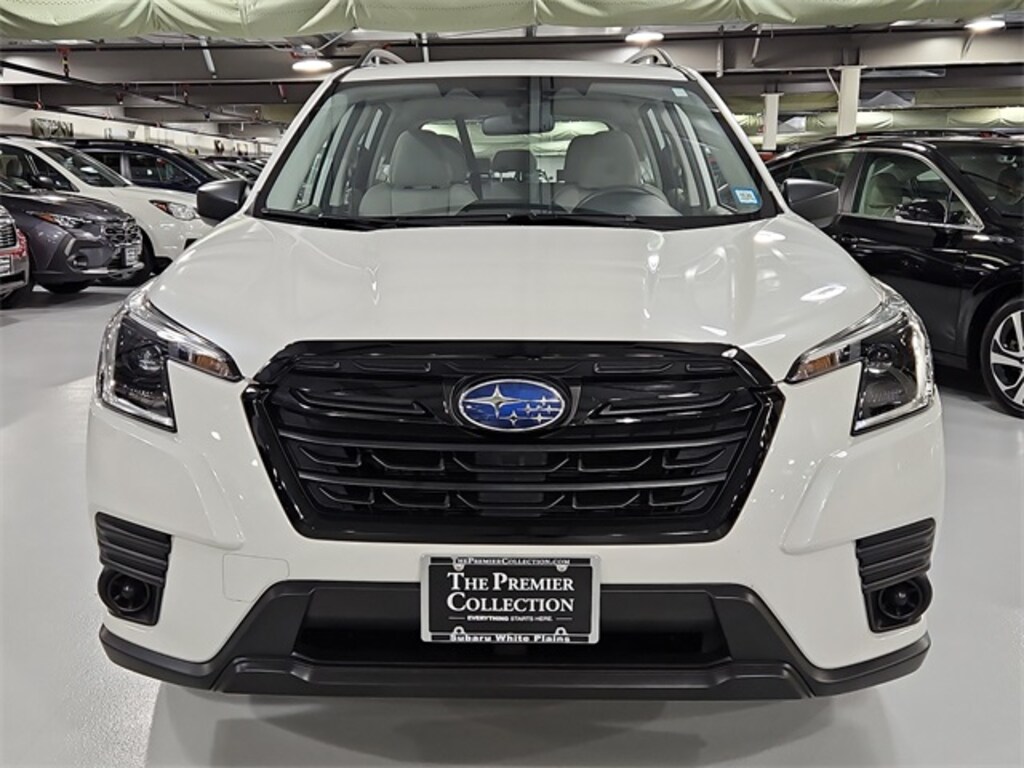 Used 2024 Subaru Forester For Sale at Lincoln White Plains VIN