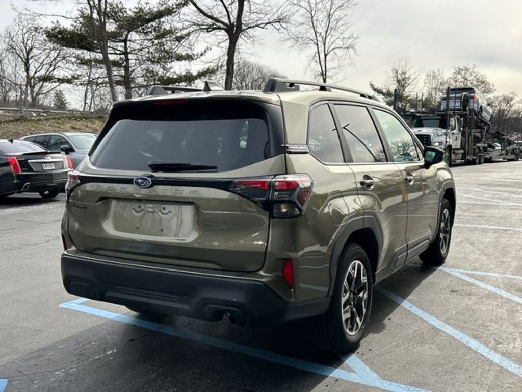 New 2026 Subaru Forester Premium SUV