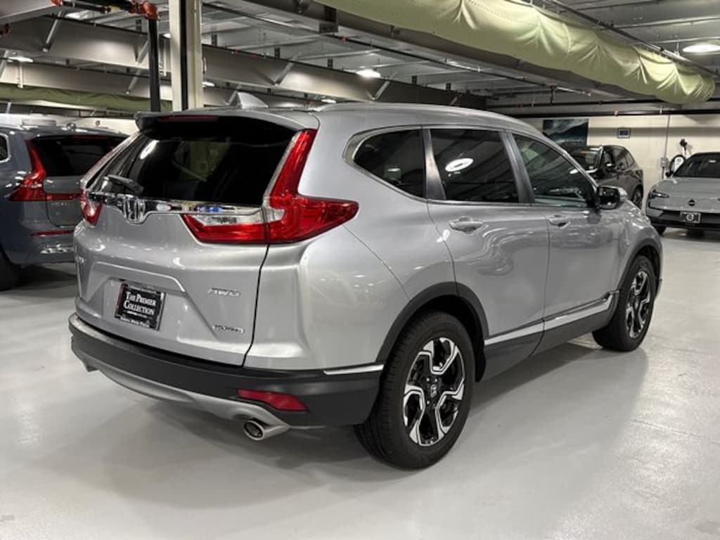 Used 2019 Honda CR-V Touring AWD SUV
