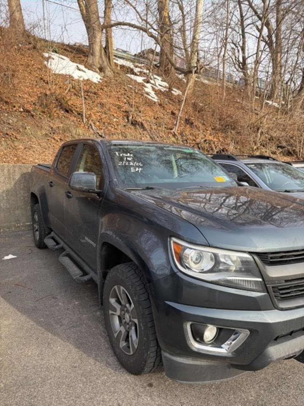 Used 2019 Chevrolet Colorado Z71 Truck Crew Cab