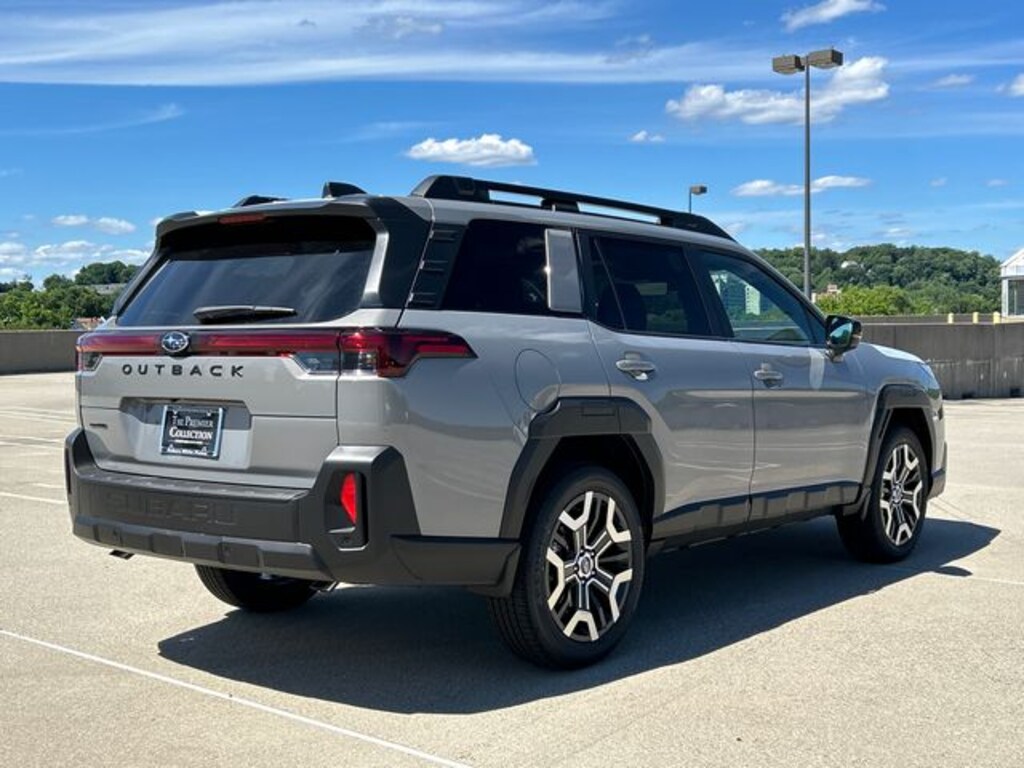 New 2026 Subaru Outback Touring XT SUV