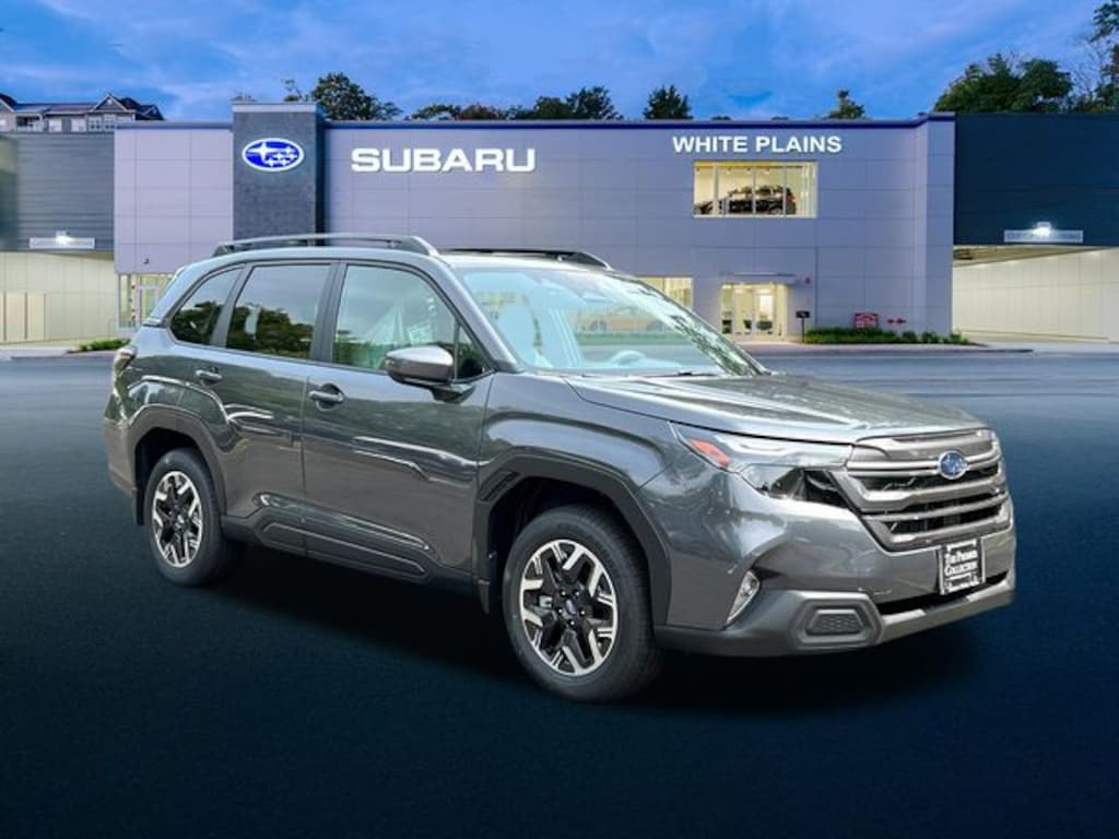 New 2026 Subaru Forester Premium SUV