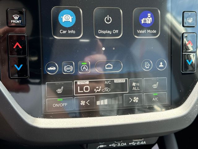 2026 Subaru Forester Sport - Photo 17