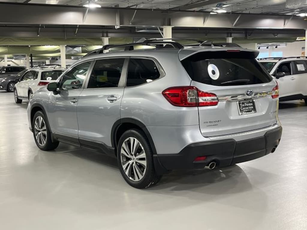 Used 2019 Subaru Ascent Premium 7-Passenger SUV