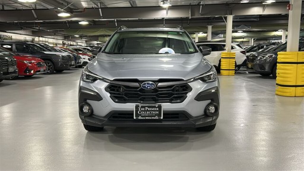 Used 2024 Subaru Crosstrek Limited SUV