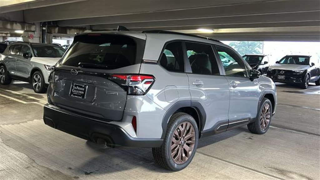 New 2026 Subaru Forester Sport Hybrid SUV