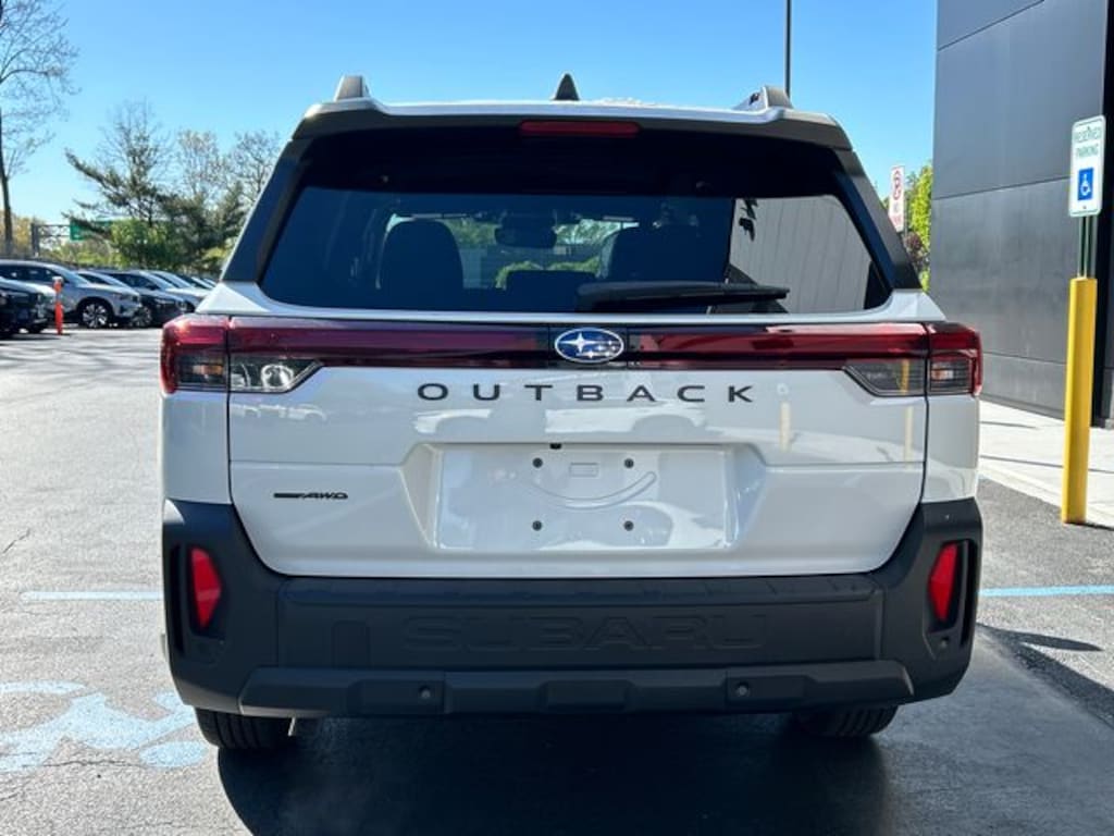 New 2026 Subaru Outback Premium SUV