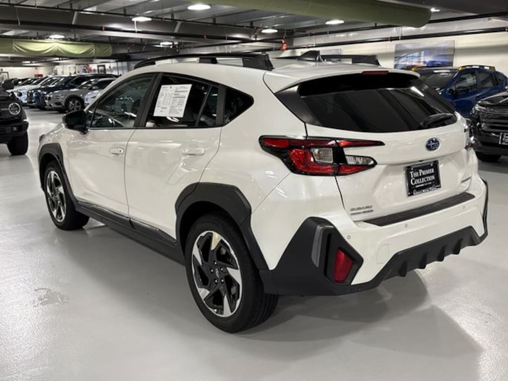 Certified 2024 Subaru Crosstrek Limited SUV