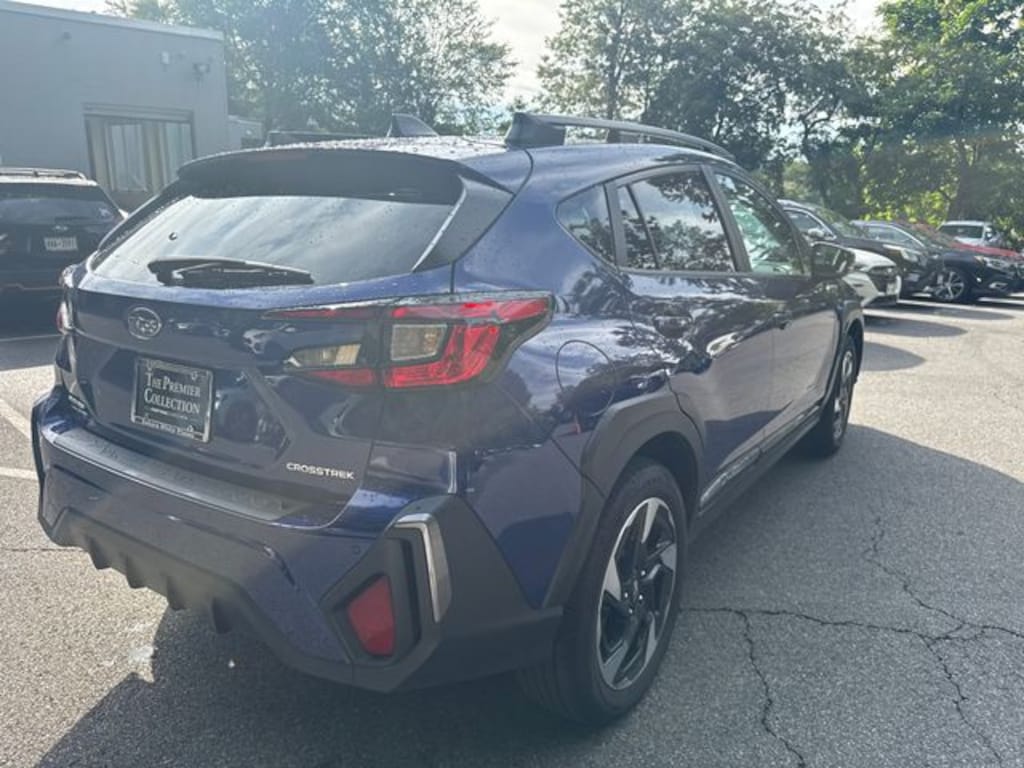Used 2024 Subaru Crosstrek Limited SUV