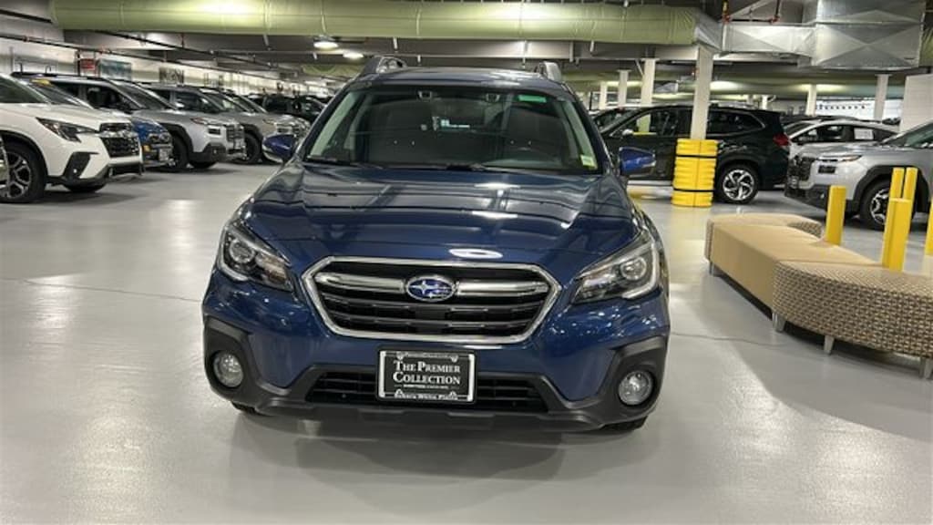 Used 2019 Subaru Outback 2.5i Limited SUV