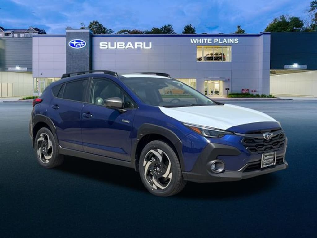 New 2026 Subaru Crosstrek Limited Hybrid SUV