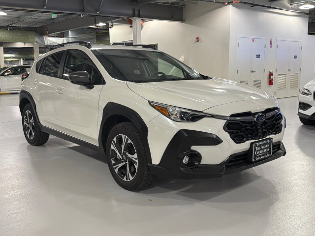 Certified 2024 Subaru Crosstrek Premium SUV