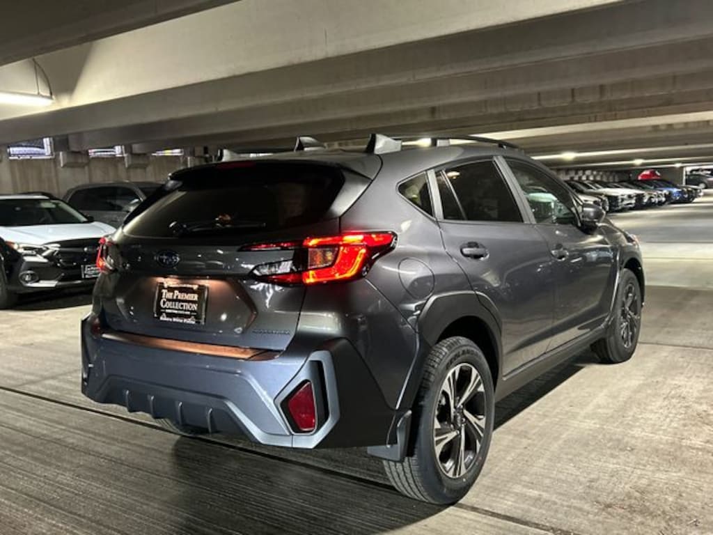 New 2026 Subaru Crosstrek Premium SUV