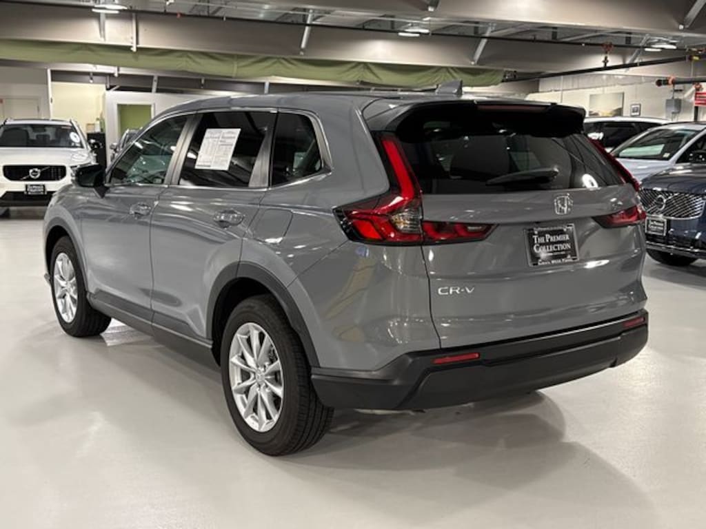 Used 2026 Honda CR-V EX SUV