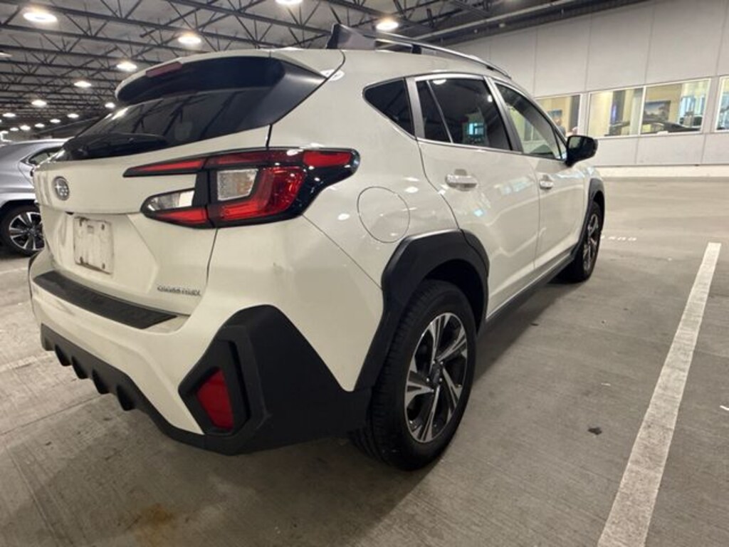 Used 2024 Subaru Crosstrek Premium SUV