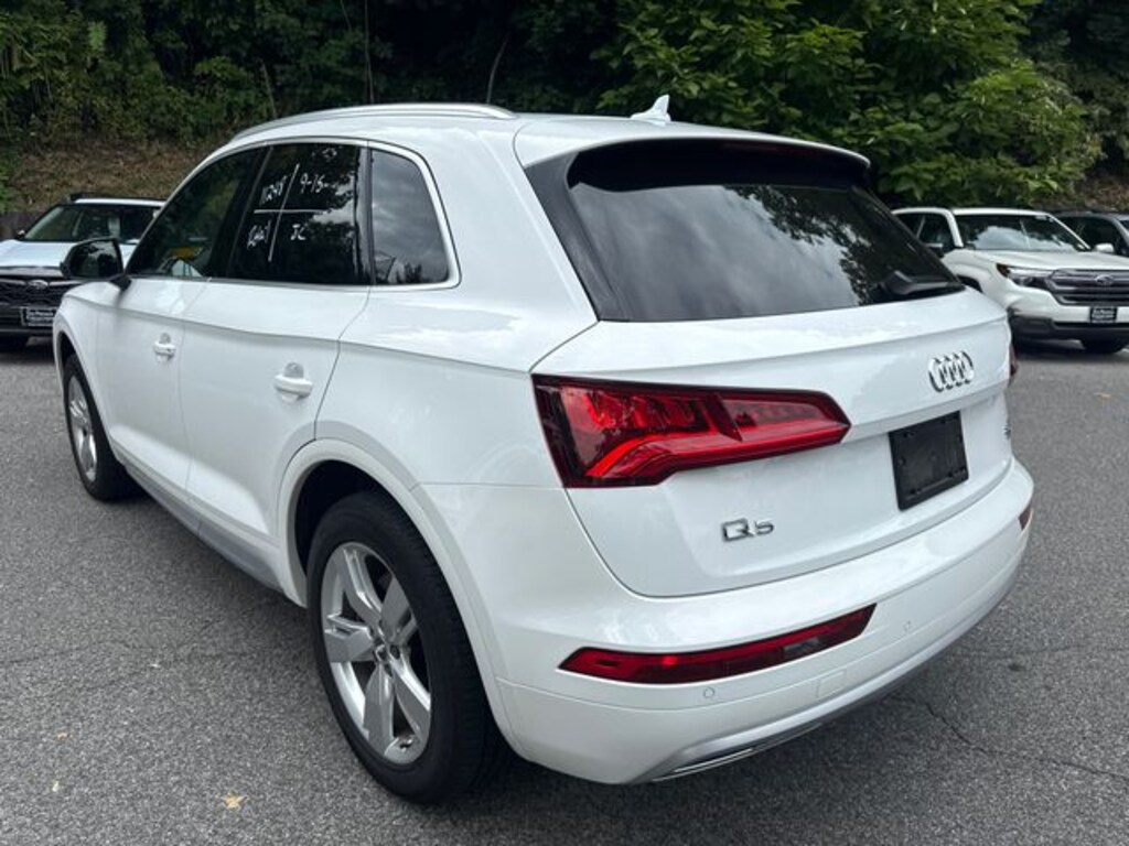 Used 2018 Audi Q5 2.0T Premium SUV