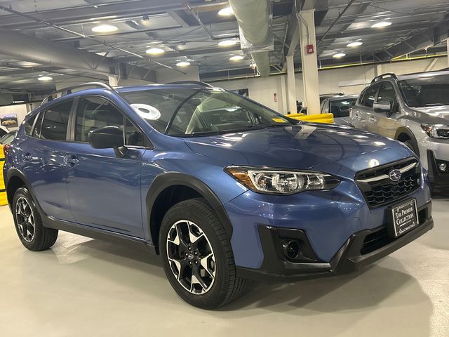 2020 Subaru Crosstrek Base
