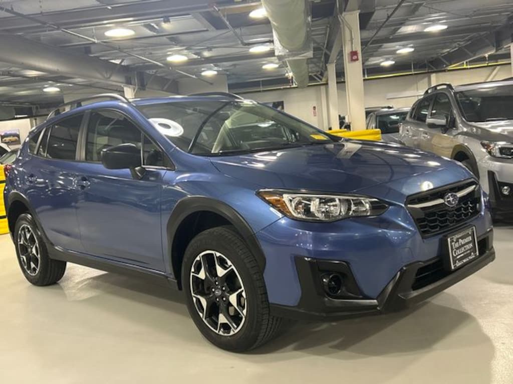 Used 2020 Subaru Crosstrek Base Trim Level SUV