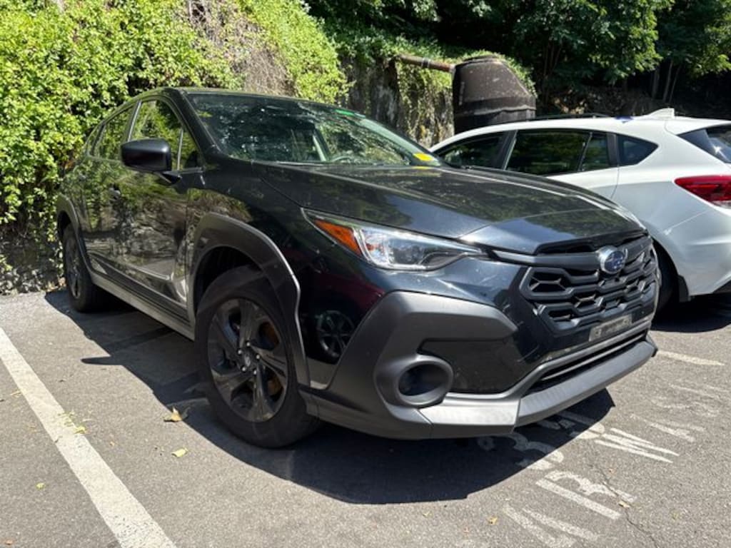 Used 2024 Subaru Crosstrek Base SUV