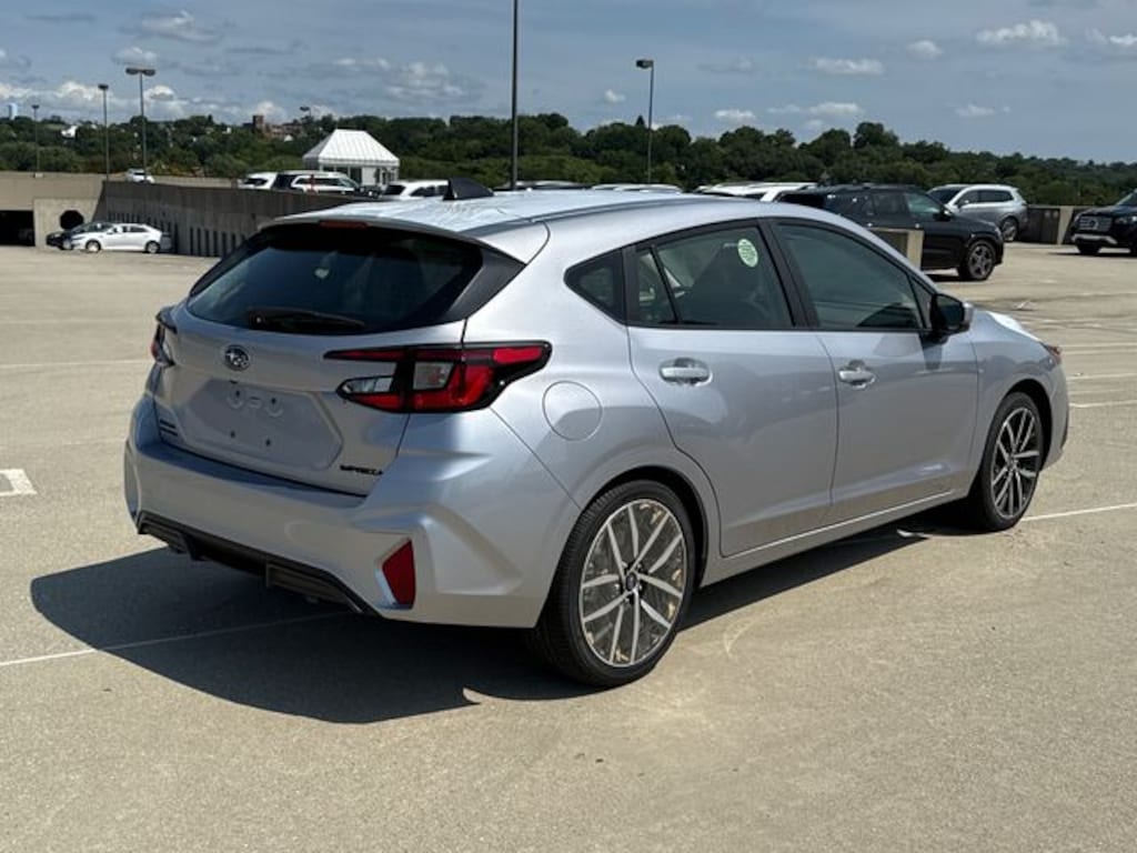 New 2026 Subaru Impreza Sport 5-Door