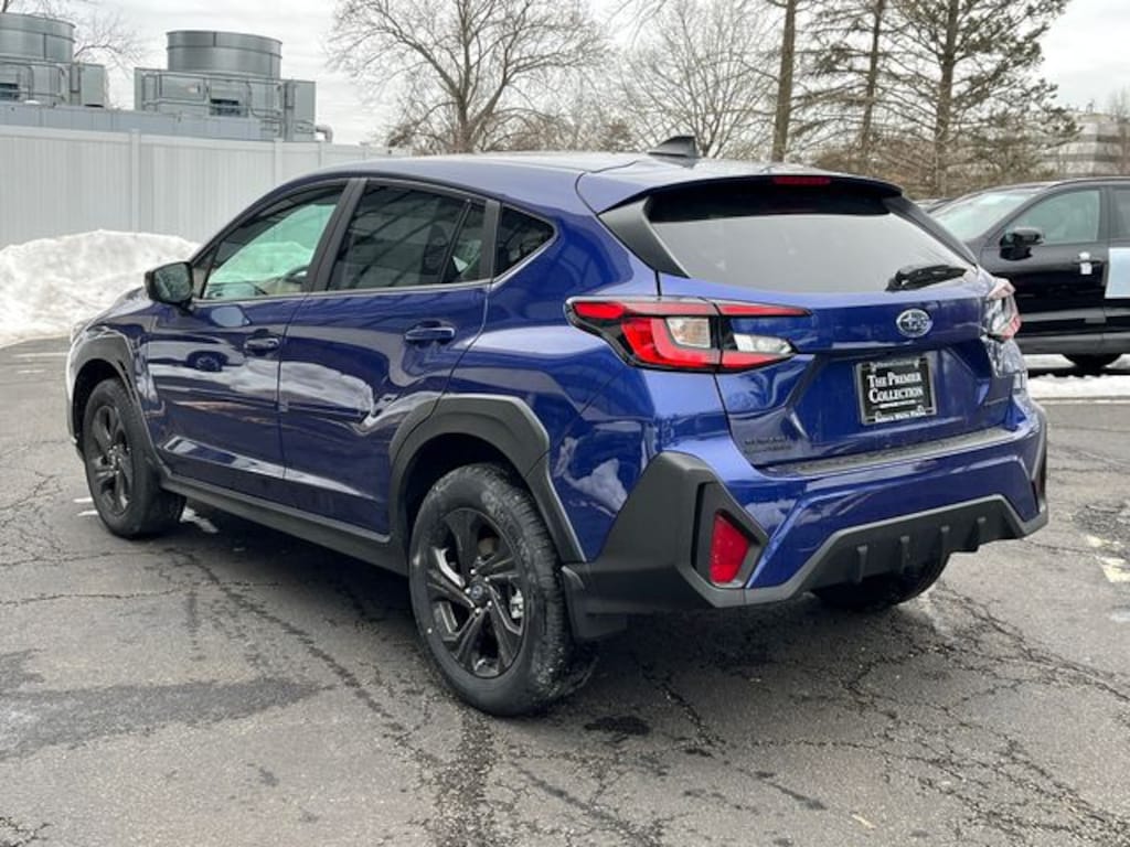 New 2026 Subaru Crosstrek Base SUV