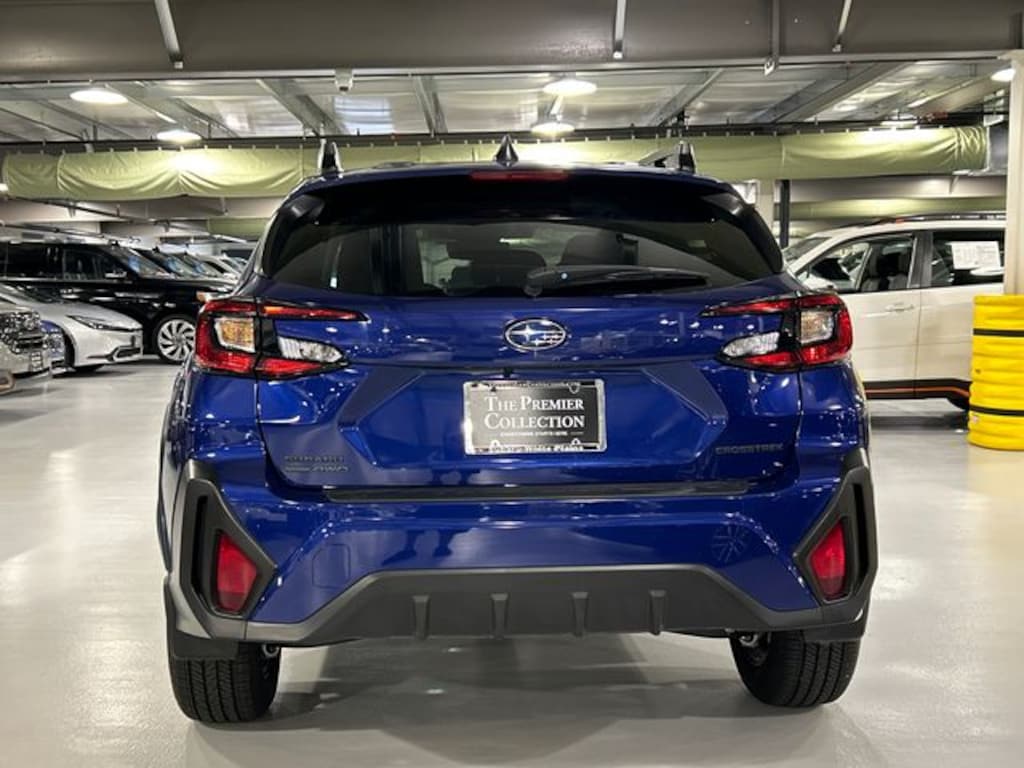 Used 2026 Subaru Crosstrek Premium SUV