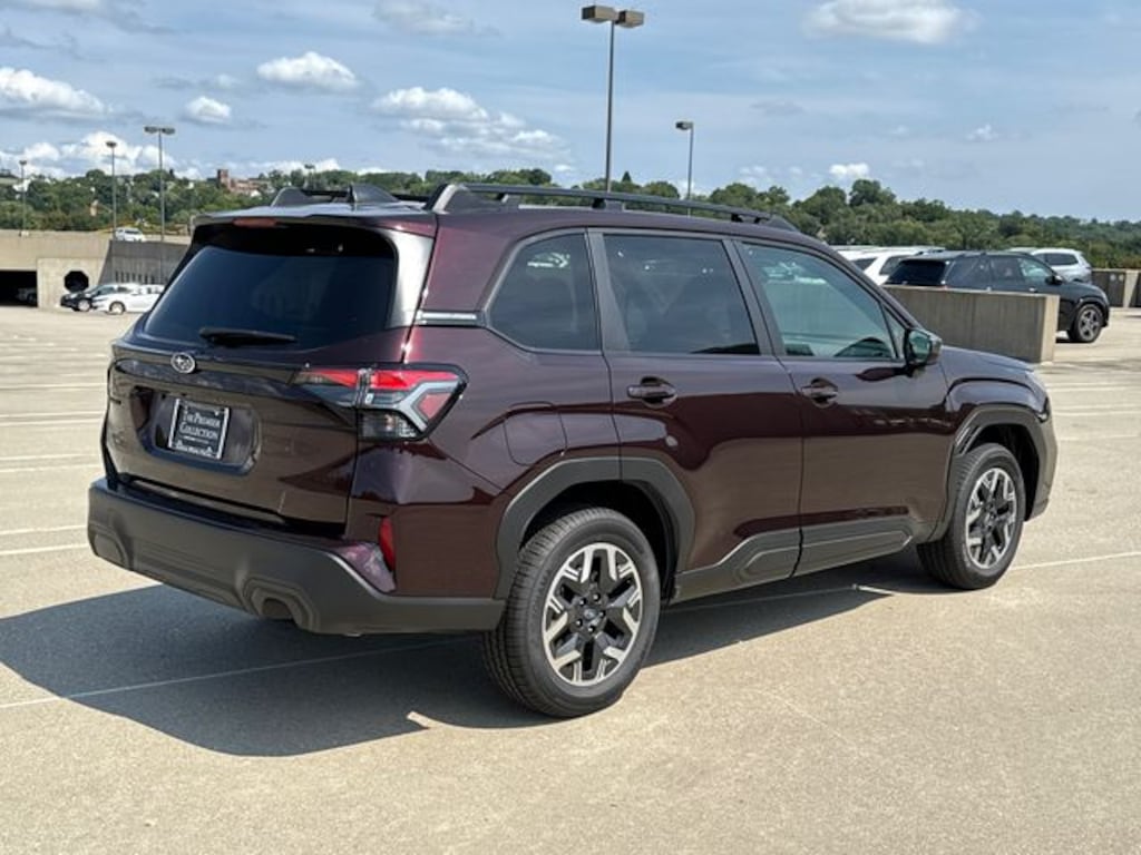 New 2026 Subaru Forester Premium SUV