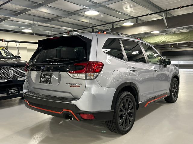 2021 Subaru Forester Sport photo 2