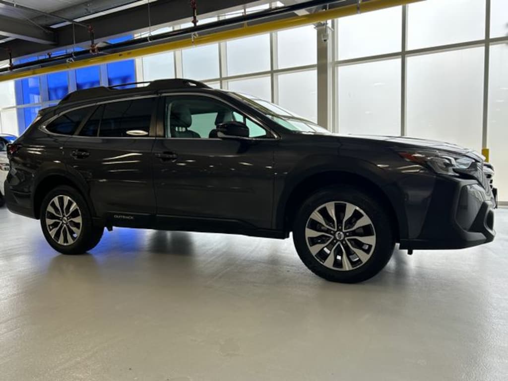 Certified 2023 Subaru Outback Limited SUV
