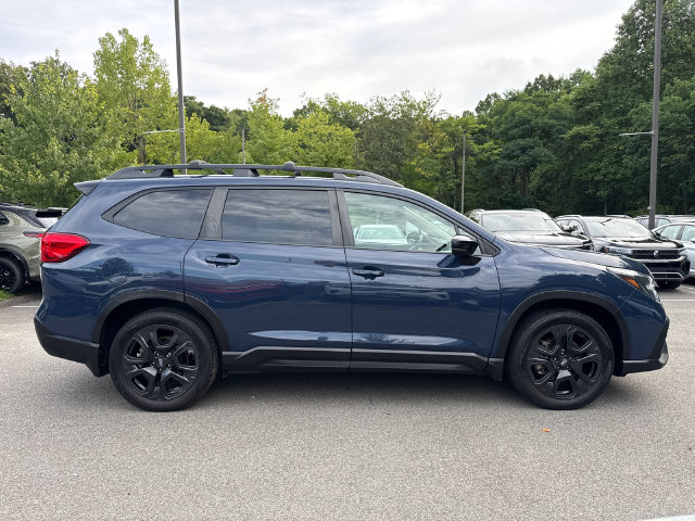 Used 2024 Subaru Ascent Onyx Edition Limited 7-Passenger SUV