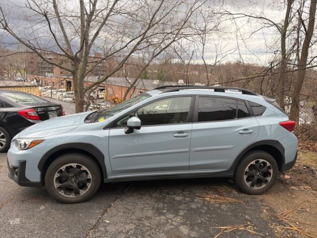 Used 2023 Subaru Crosstrek SUV
