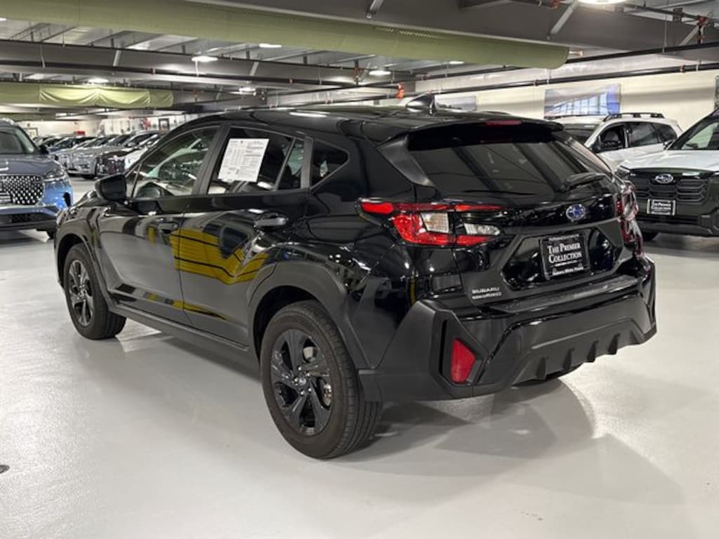 Certified 2024 Subaru Crosstrek Base SUV