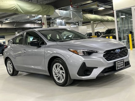 2025 Subaru Impreza Base 5-Door