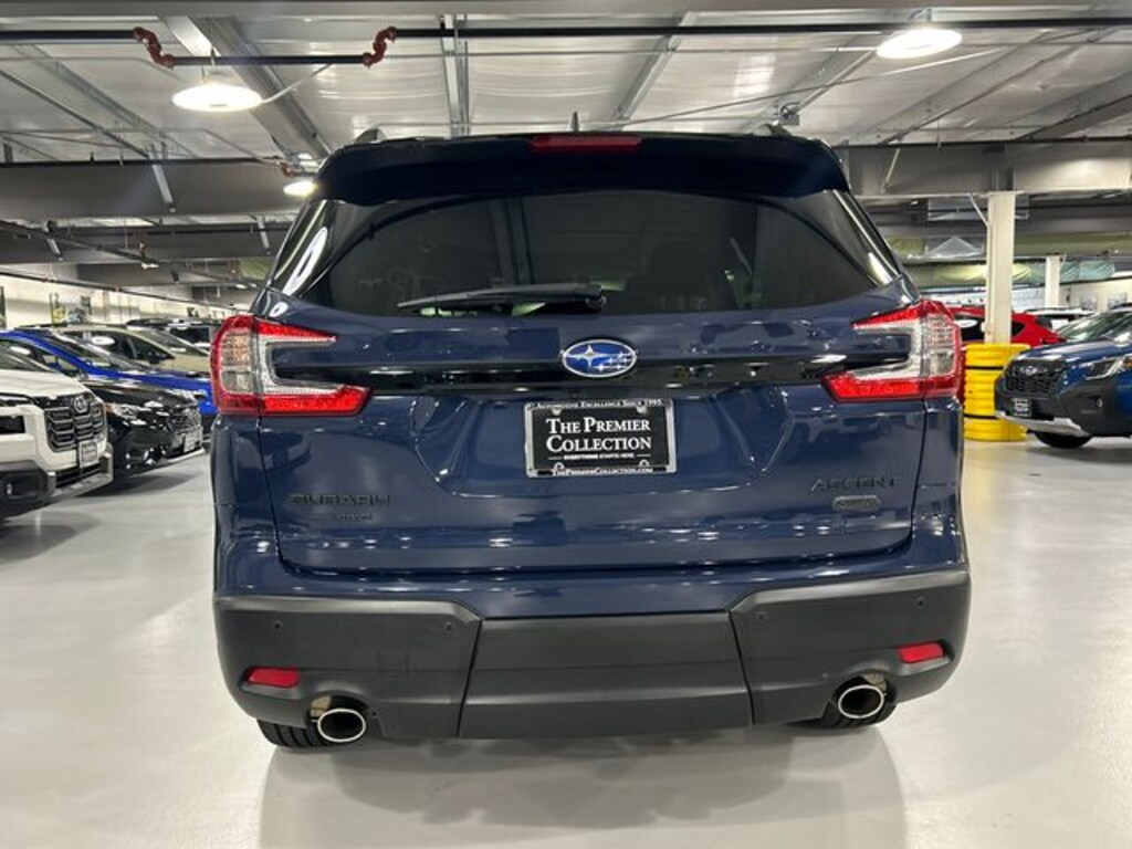 Used 2023 Subaru Ascent Onyx Edition Limited 7-Passenger SUV