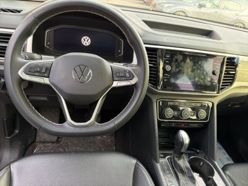 Used 2022 Volkswagen Atlas 2.0T SEL SUV