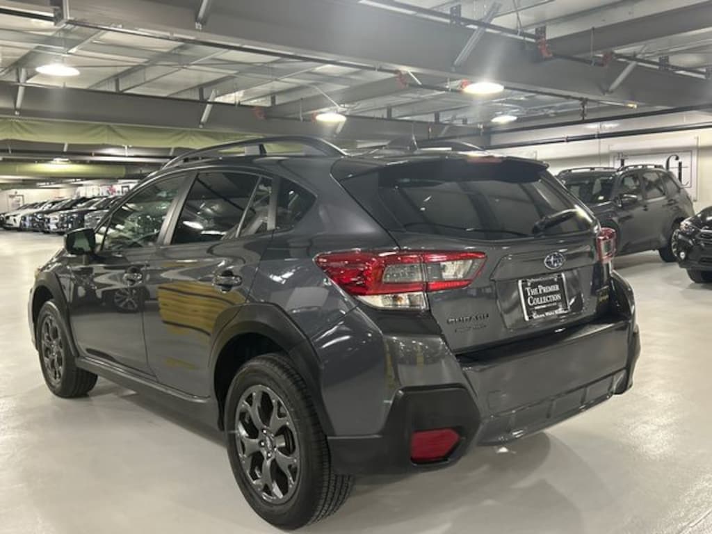 Used 2023 Subaru Crosstrek Sport SUV