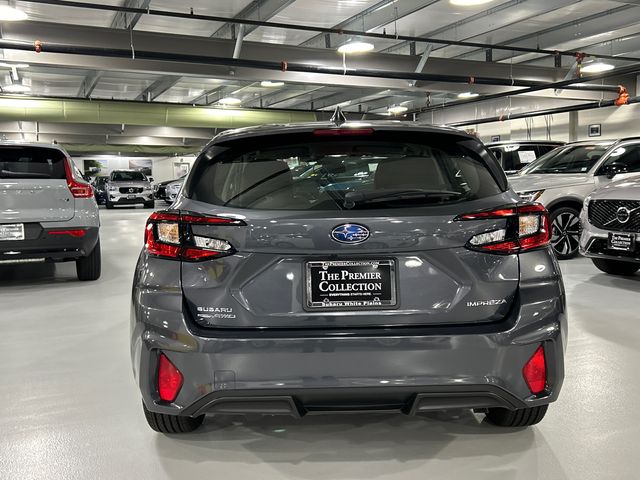 2025 Subaru Impreza Base photo 3