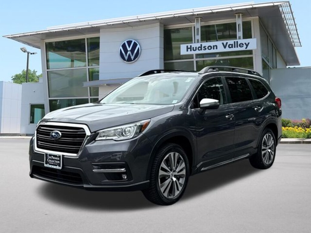 Used 2022 Subaru Ascent Touring 7-Passenger SUV