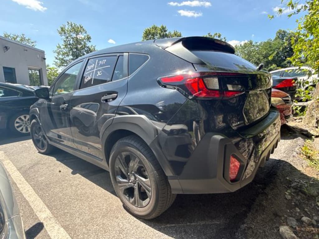 Used 2024 Subaru Crosstrek Base SUV