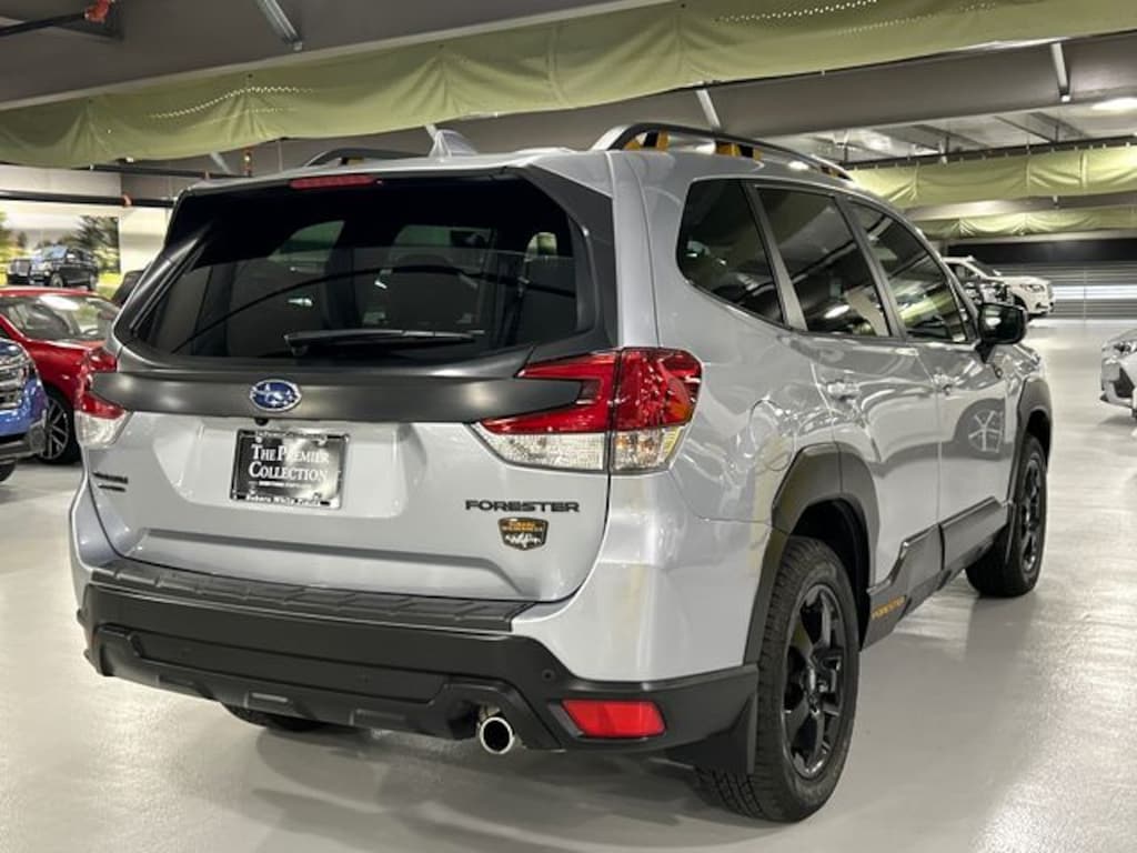 Used 2022 Subaru Forester Wilderness SUV