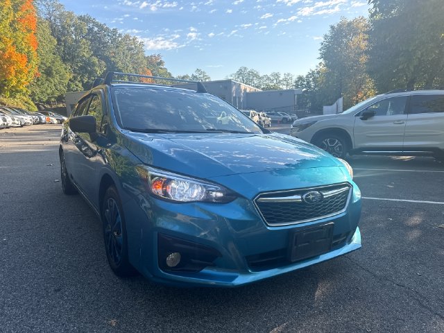 2019 Subaru Impreza Base