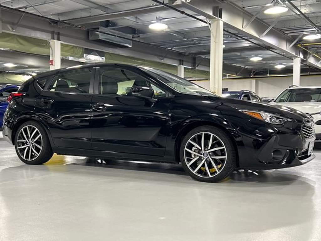 Certified 2026 Subaru Impreza Sport 5-Door