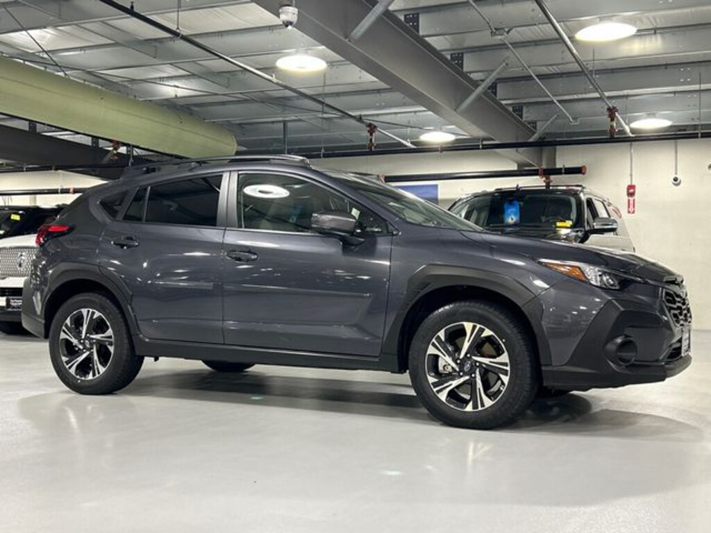 Certified 2024 Subaru Crosstrek Premium SUV