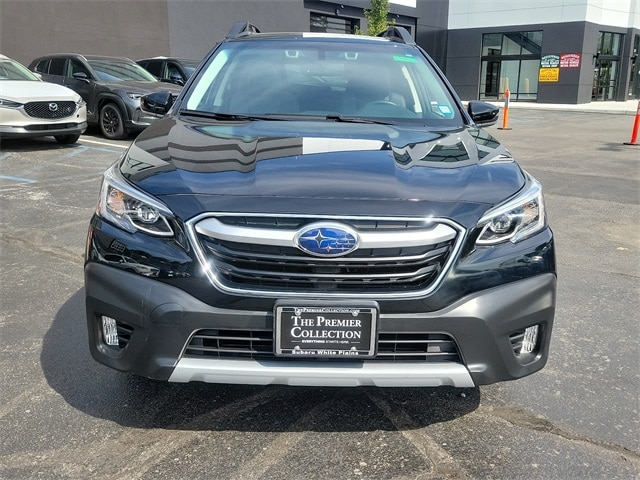 Used 2022 Subaru Outback Limited with VIN 4S4BTANC0N3194880 for sale in Elmsford, NY